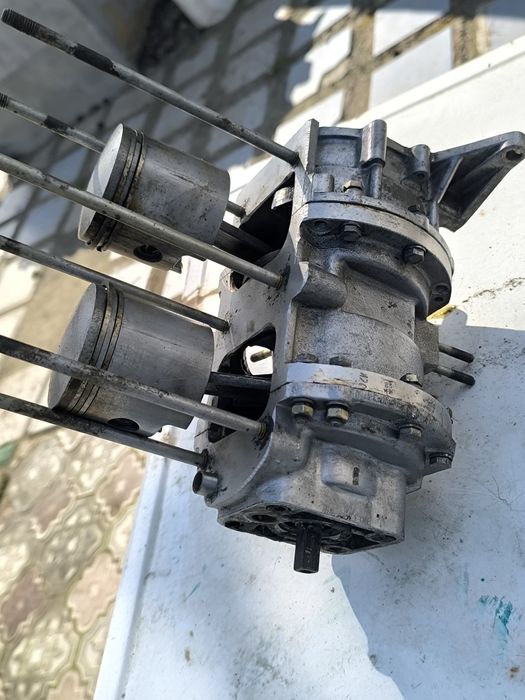 Картер в сборе от Вихрь 25.