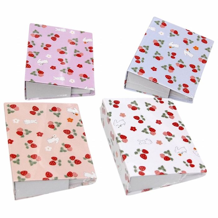 Фотоалбум с ягодки и зайчета – 100 снимки 10x15