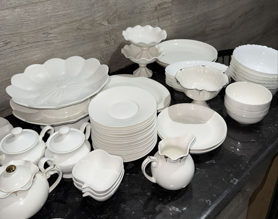 Посуда,приборы,тарелки