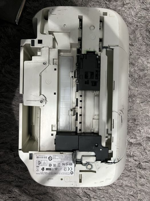 Vand imprimanta cu scaner HP