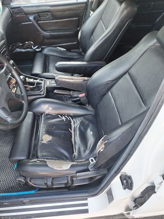 Продам рекаро е34 бмв