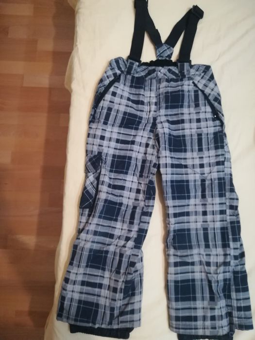 Зимен Гащеризон за 5-6 годинки