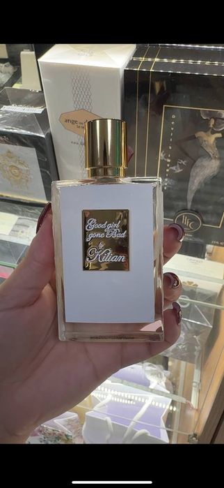 Французский парфюм