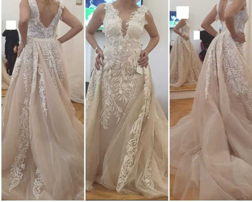 Rochie mireasa Freya Luna