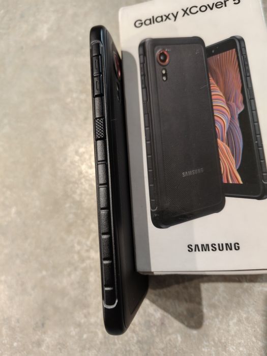 Vand/schimb Samsung Xcover 5, 4/64GB, Dual sim.