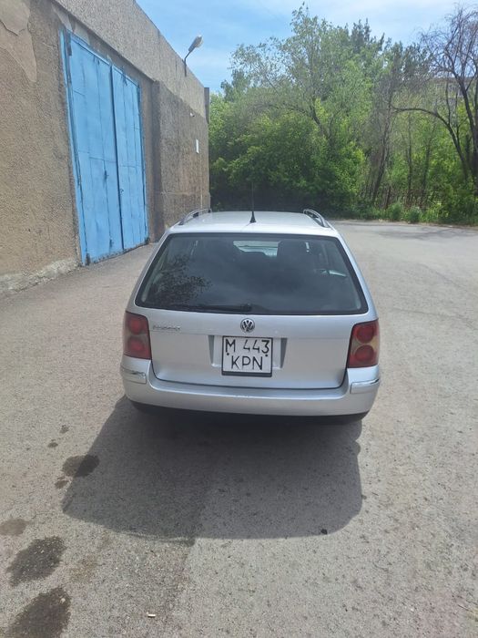 Продаю автомобиль В5+