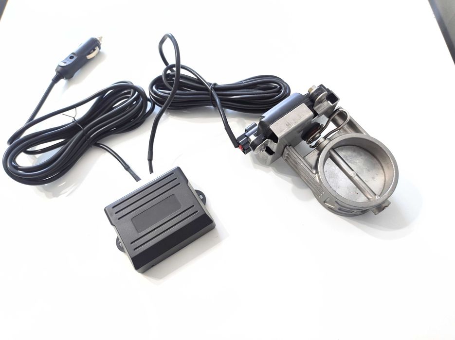 Cut off- активна клапа за генерация Ф63 и ф76