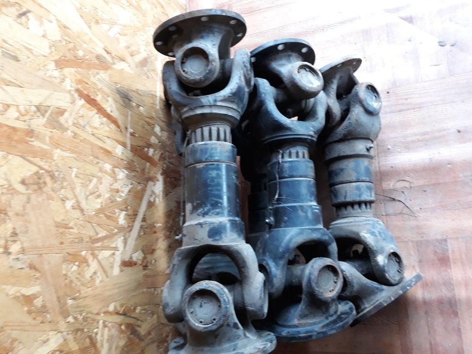 Cardane forta flansa 150 mm   cu 4 , 6  si 8 gauri  pt taf si utilaje
