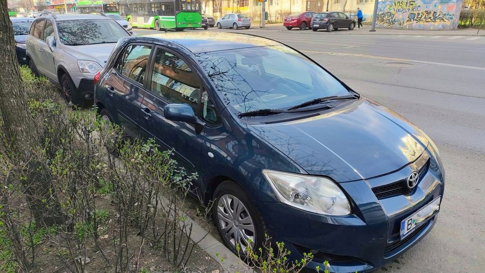 Toyota Auris 1.6