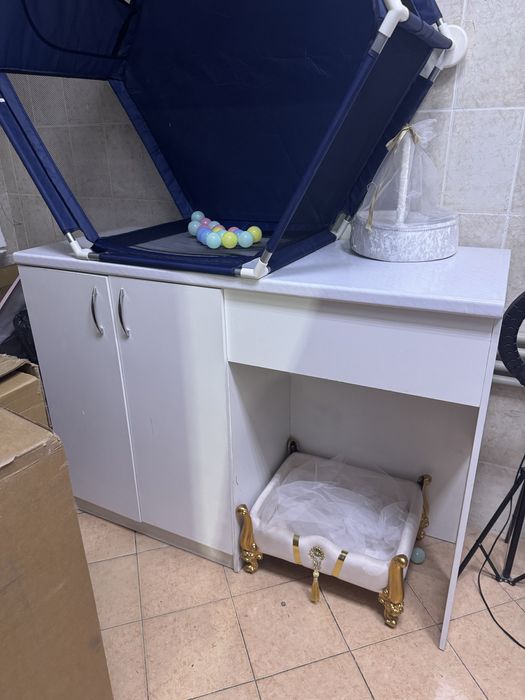 Продам мебель шкафчик