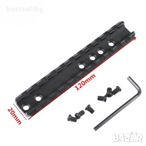 Стойка уивър база