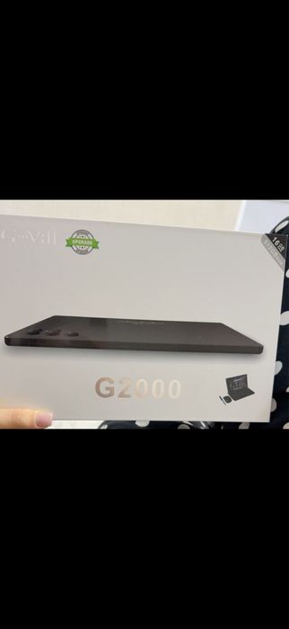 Новый планшет G-Vill G2000