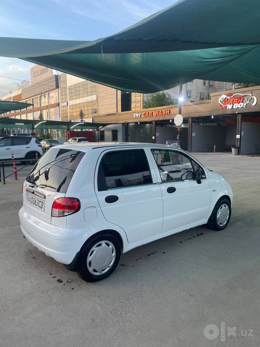 Matiz best ideal holata nasiya savdoga beriladi