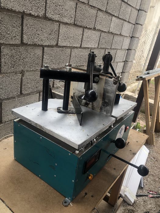 Пол ручной пайка для пластик окно