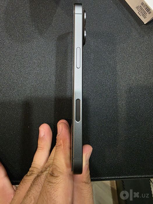 Iphone 17 256 black sim+esim