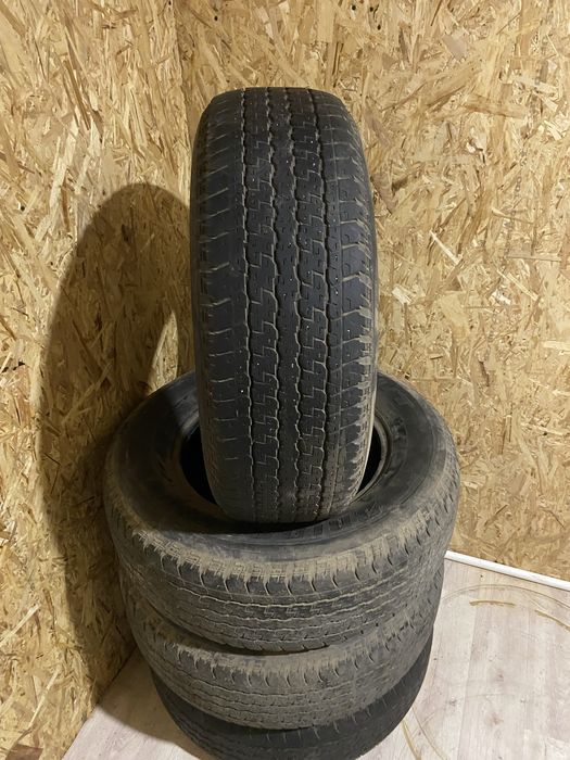 Bridgstone Резина R17