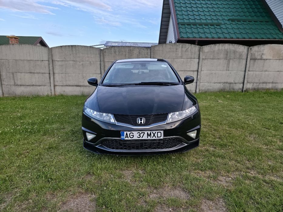 Honda Civic 8 EURO5