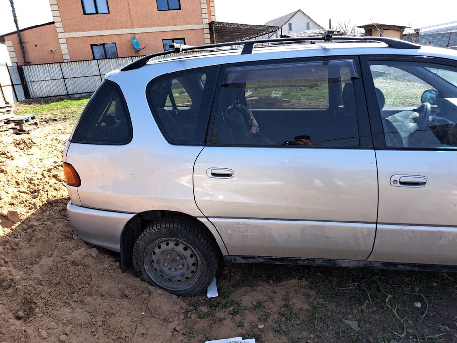 Тайота Пикник Ипсум