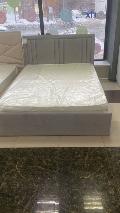 Новые кровати от