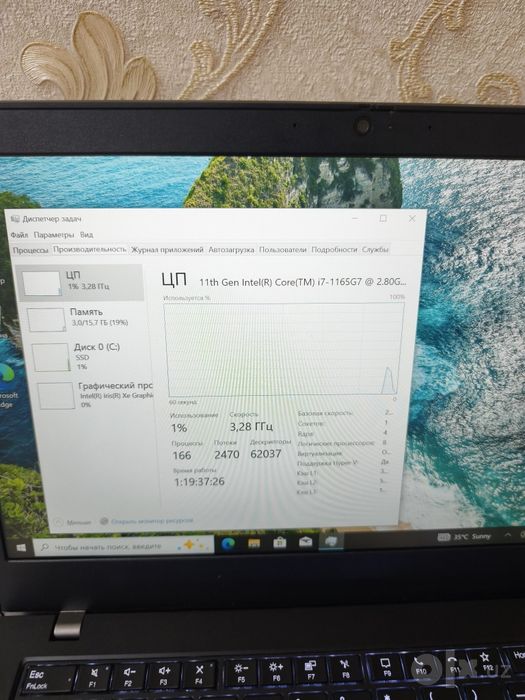 Lenovo ThinkPad L14 i7-11 gen