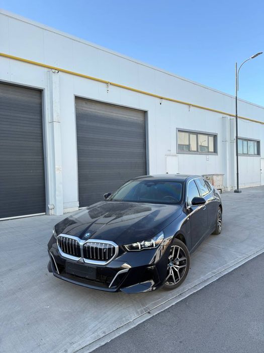 BMW i5 35L 2024 yil