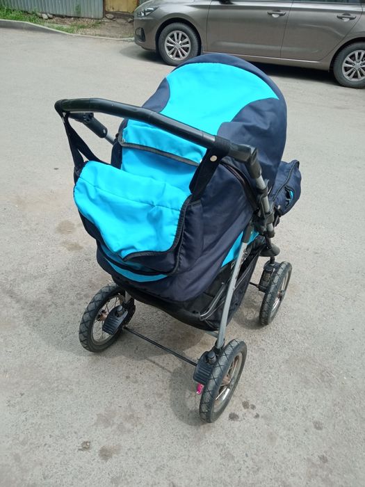 Детская коляска Cabrio