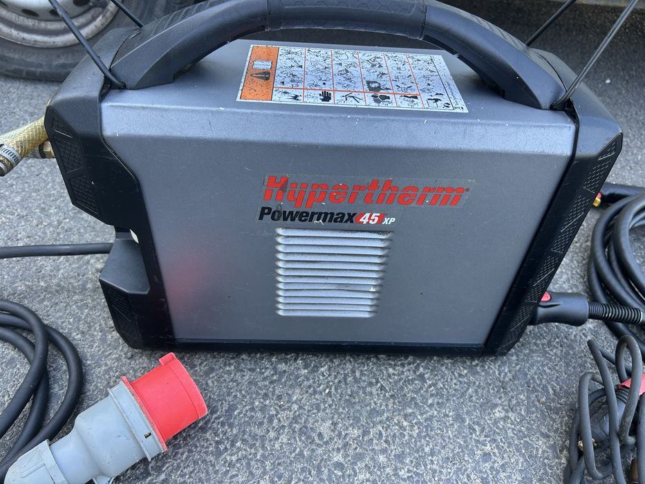 Hypertherm Powermax 45XP plasma de taiat