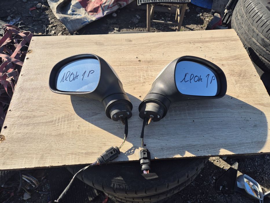 Ел. Огледала за Сеат Леон 1Р 2005-2008г