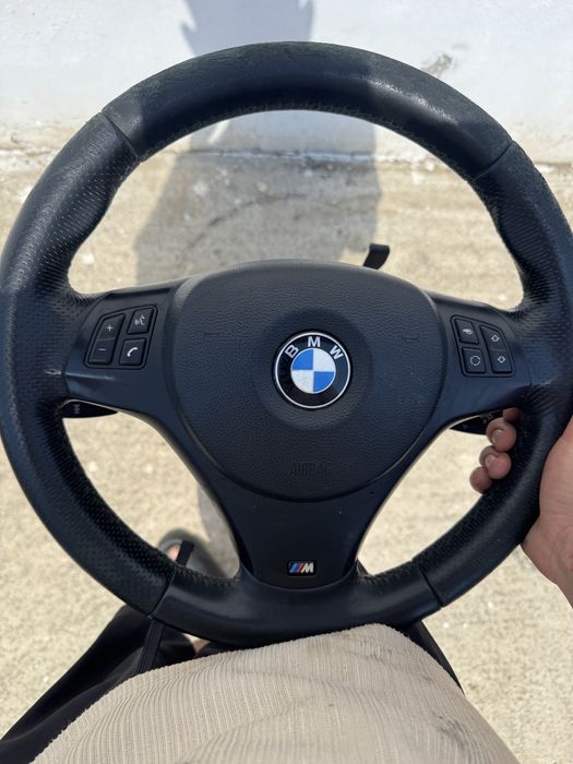 Volan bmw m pachet seria 1 seria 3