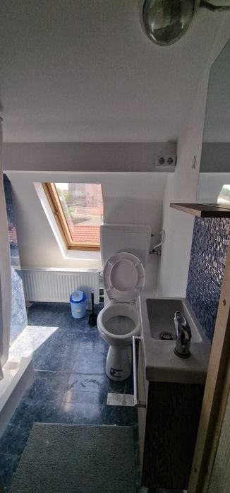 Camera tip camin, baie si chicineta proprie – utilitati incluse