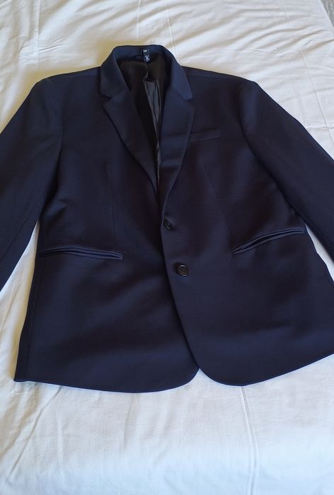 Sacou  barbati Smog by New Yorker