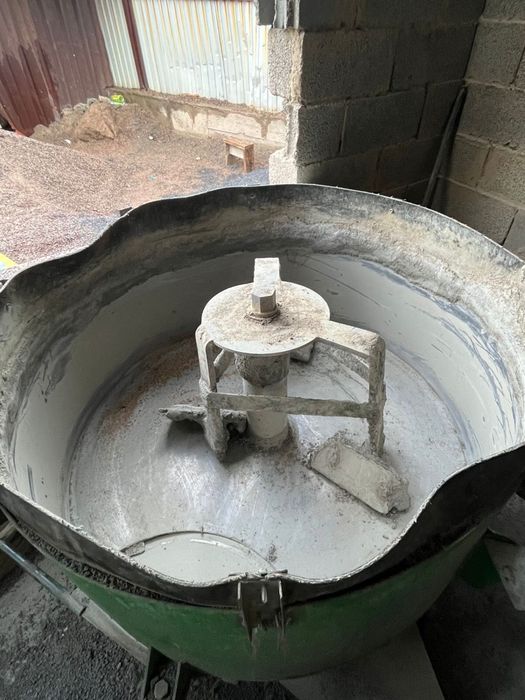 Станок для песка блока