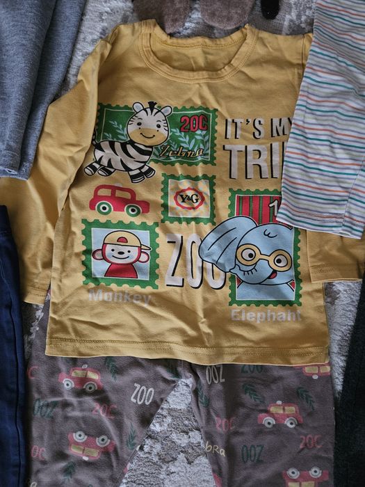 Одежда на мальчика