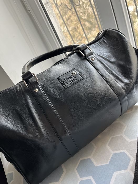 Дорожная сумка MONT BLANC