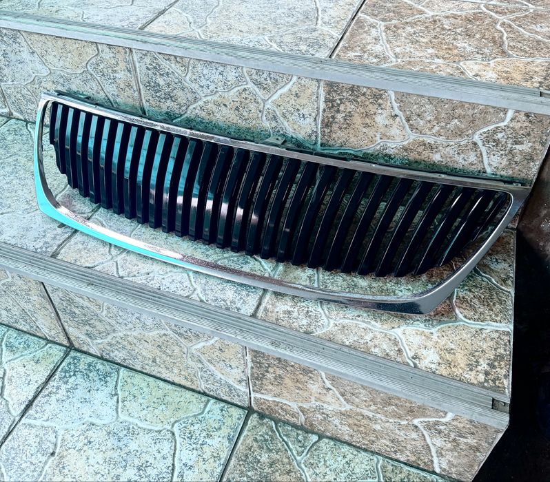 Решетка лексус GS 190 хром