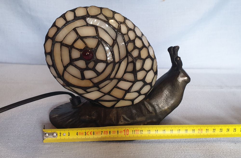 Настолни лампи тип  "Тифани " - 2 броя