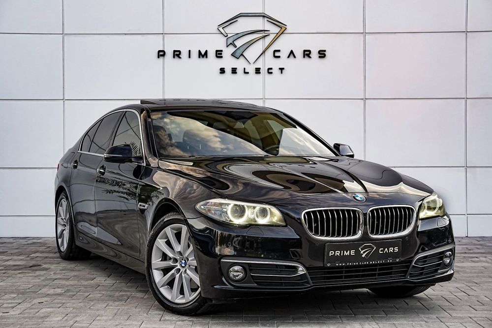 BMW Seria 5