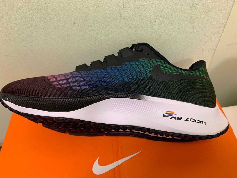 Нови мъжки маратонки Nike Air Zoom Pegasus 37 Be True размер 43