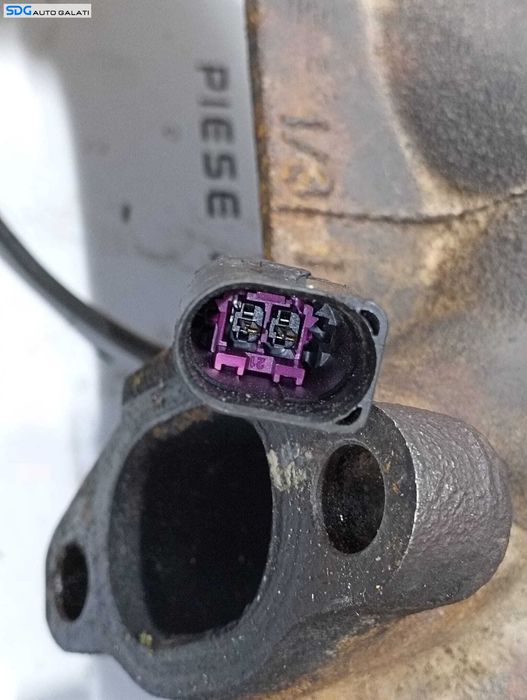 Turbo Turbina Turbosuflanta Skoda Octavia 2 2.0 TDI BMM 2004 - 2013 Cod 03G253014N [M7069]