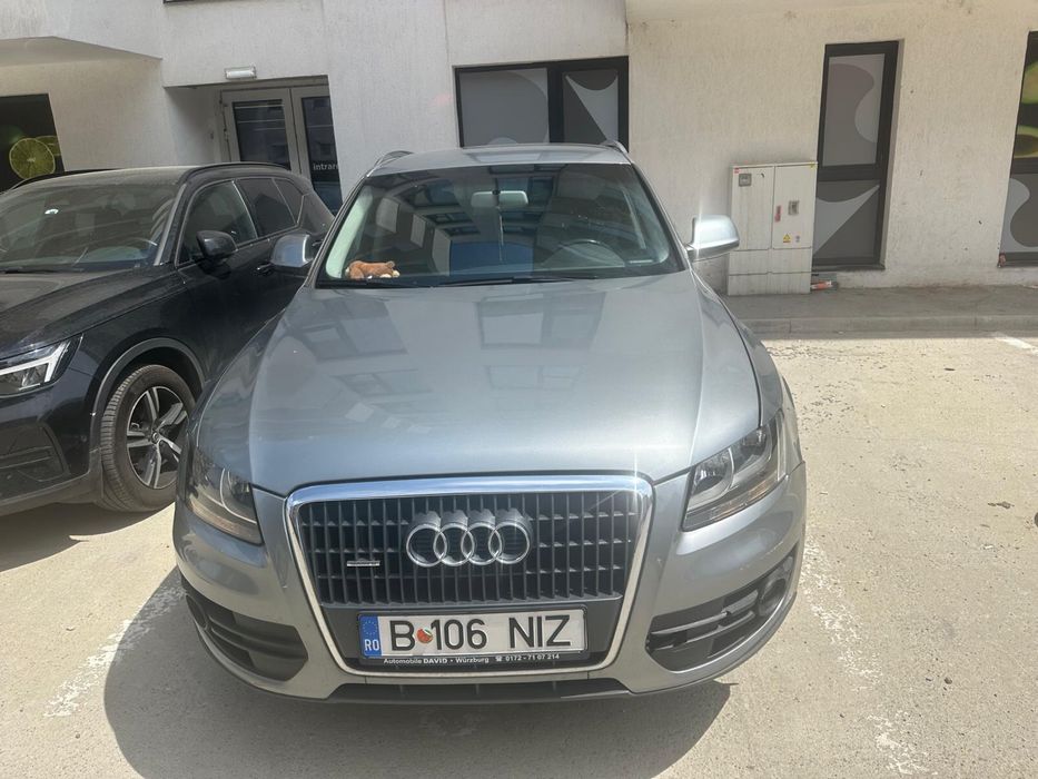AUDI Q5 2013 — imagine 2