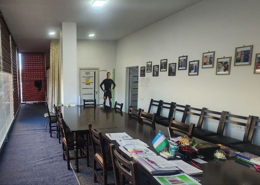 Аренда Офис помещения на Шайхантахур район Ибн Сино массив