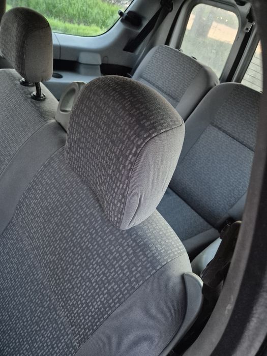 Logan Mcv 7 Locuri, 2007,1.5 Dci 90 cai