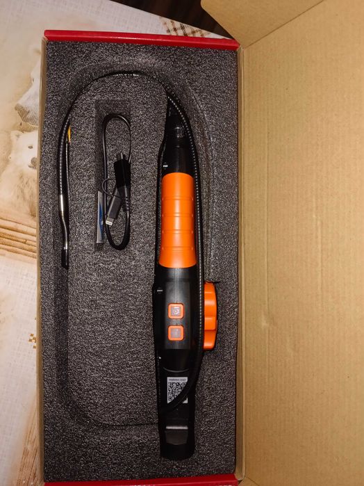 видеоэндоскоп для диагностики.