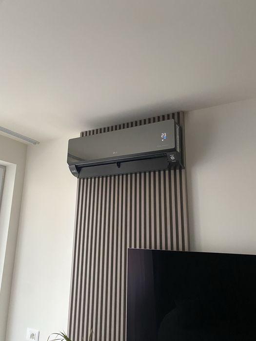 Aer conditionat LG aproape nou 12000 BTU
