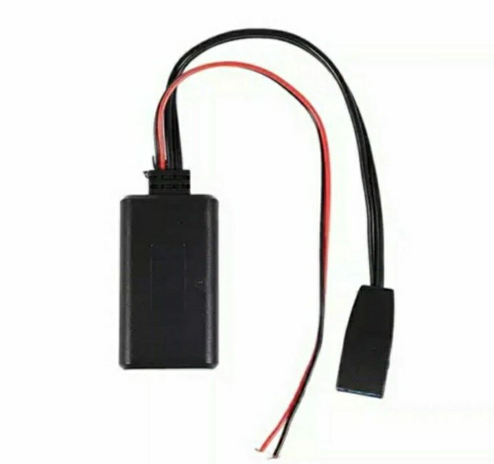 Промо!BLUETOOTH 5.0 Aux адаптер (кабел) BMW E60 E90 E53 E39 E46 Е70