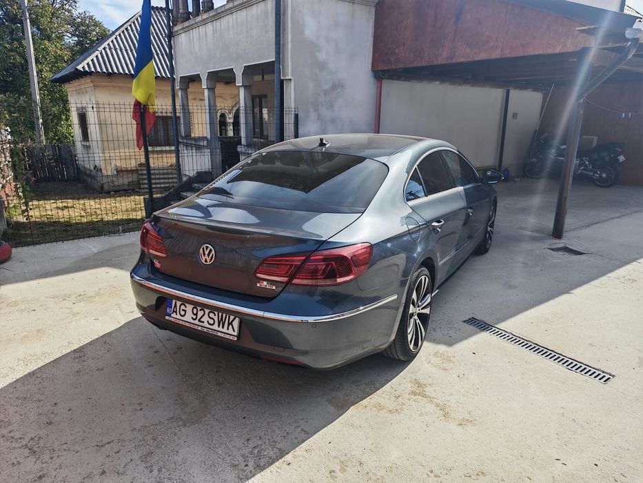 VOLKSWAGEN Passat CC 2015 — imagine 5