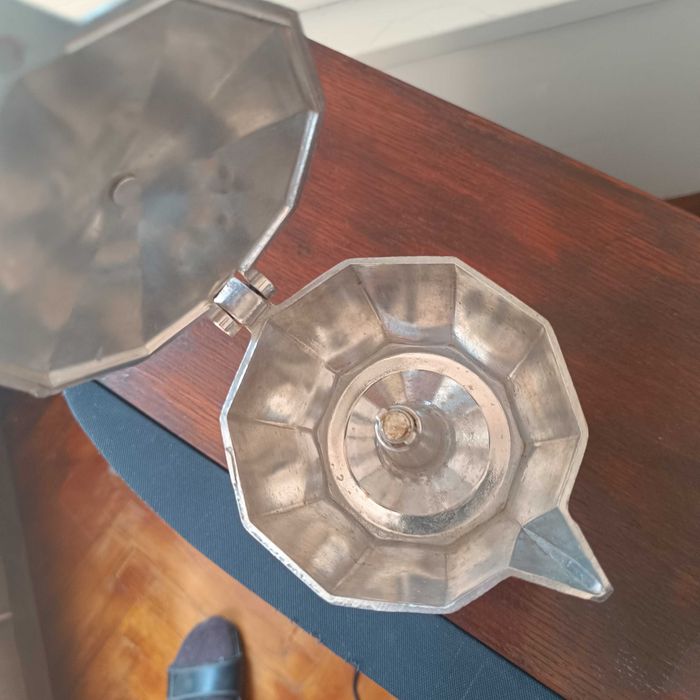 Италиански нови кафеварки