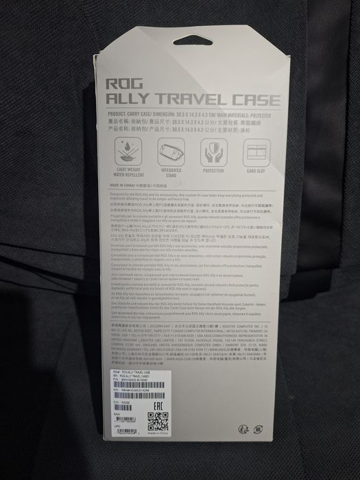 Husa transport rog ally noua