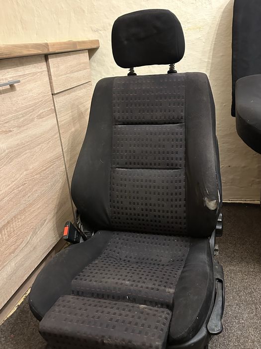 Scaune sport opel astra g