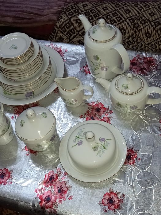 Состояние новой посуды